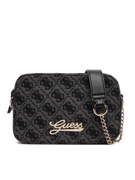 Táska Guess fekete