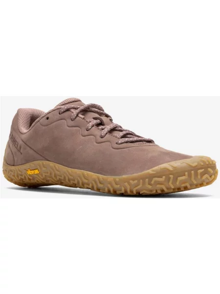 Tenisówki Merrell Vapor Glove 6 Skórzane Jasnobrązowe 36 brązowe