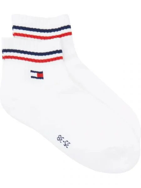 Tommy Jeans 2 db-os zokni szett fehér