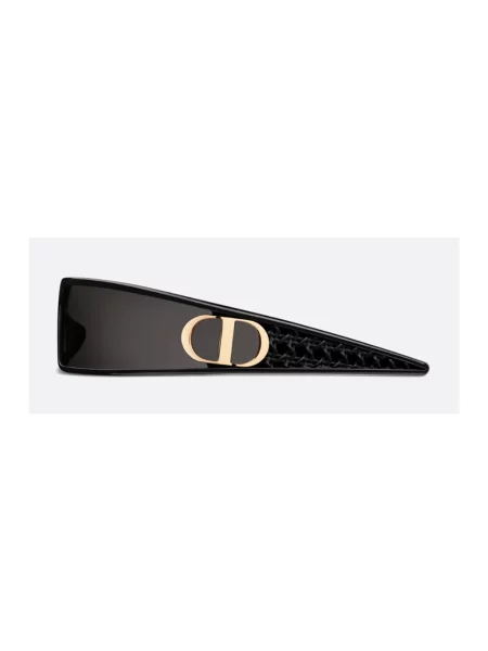 Okulary przeciwsłoneczne Dior czarne