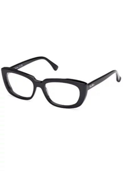 Okulary przeciwsłoneczne Max Mara czarne