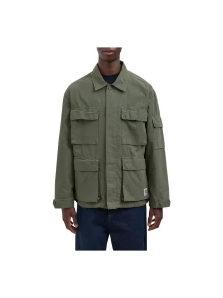 Kurtka Carhartt Wip zielona