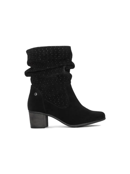 Pantofi Maciejka negru