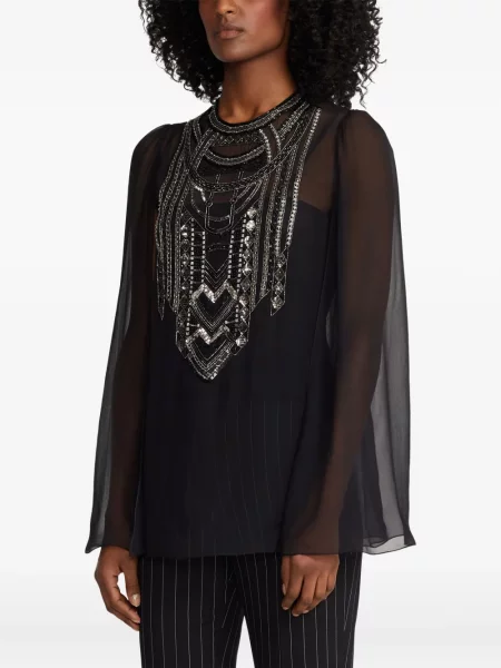 Top Ralph Lauren Collection negru