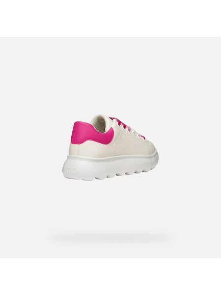 Gyerek sneaker Geox fehér
