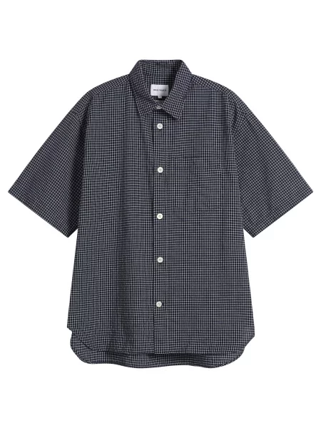 Koszula Norse Projects granatowa