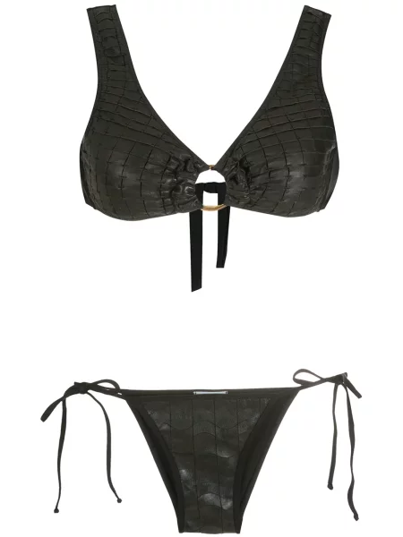 Bikini Amir Slama negru