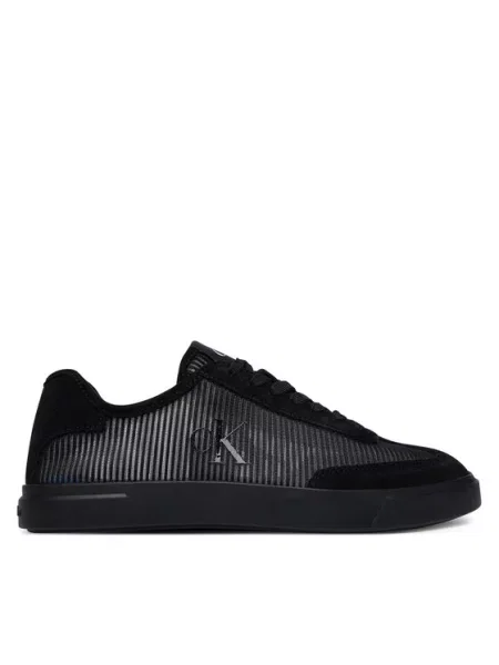Calvin Klein Superge Low Pro Cupsole Wt Striped Ny črna