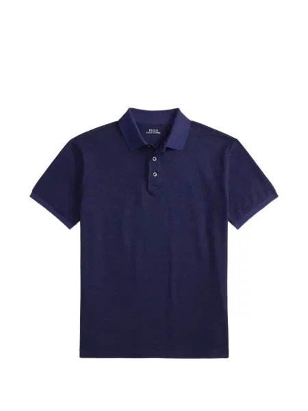 Kockás pólóing Polo Ralph Lauren kék