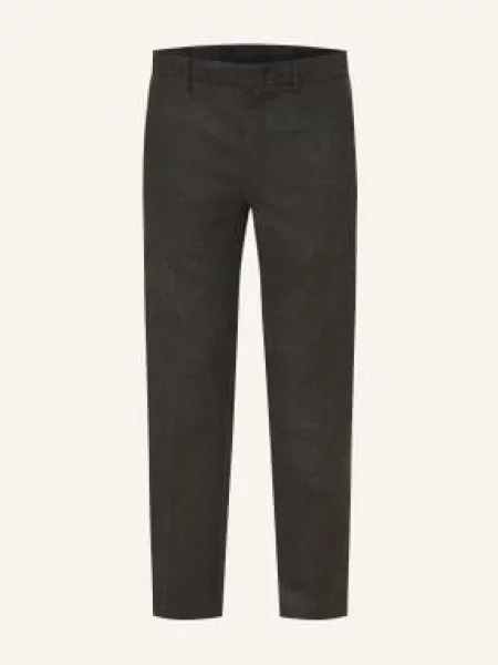 Chinos Bogner šedé