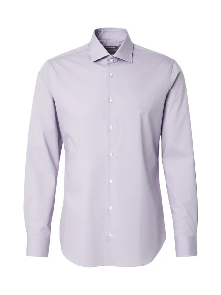 Michael Kors Poslovna srajca pastelno lila