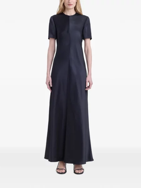 Scurt rochie Fforme negru