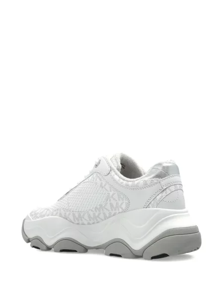 Sneakerși Michael Michael Kors roșu