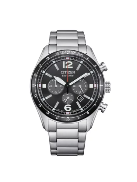 Zegarek Citizen czarny