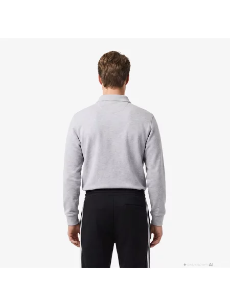 Спортивные штаны Lacoste черные