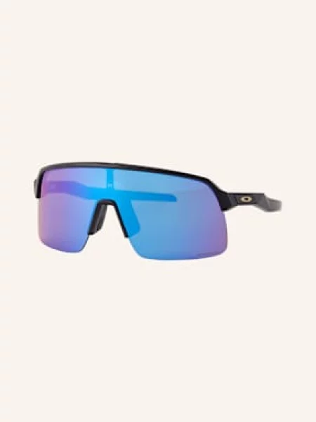 Oakley Cyklistické Brýle Sutro Lite m matná černá/ modrá černé