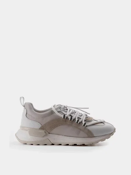 Кроссовки Leberdes бежевые