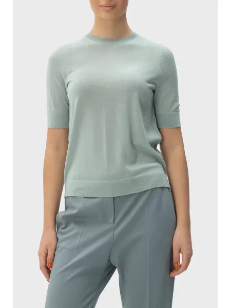 Светр Boss зелений