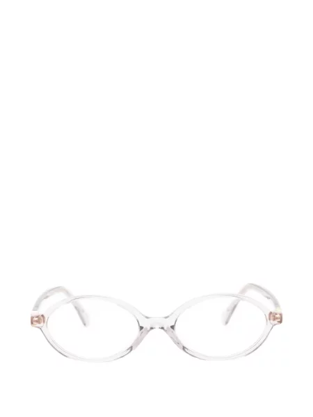 Ochelari de soare Miu Miu Eyewear gri