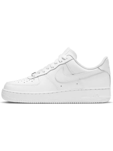 Sneakerși Nike Sportswear alb
