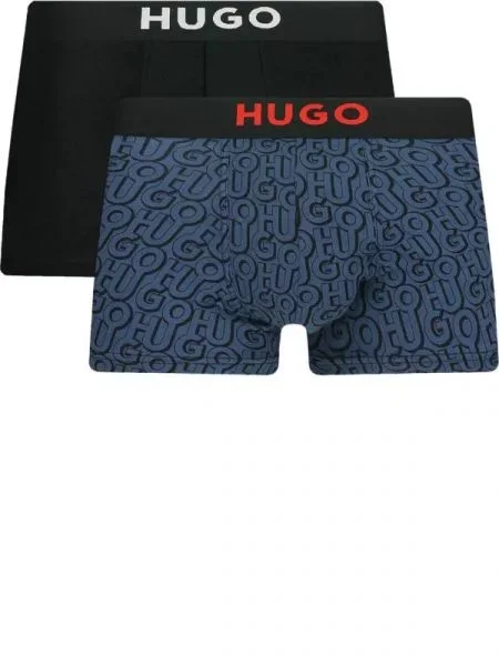 Hugo Chiloți boxer BROTHER PACK negru