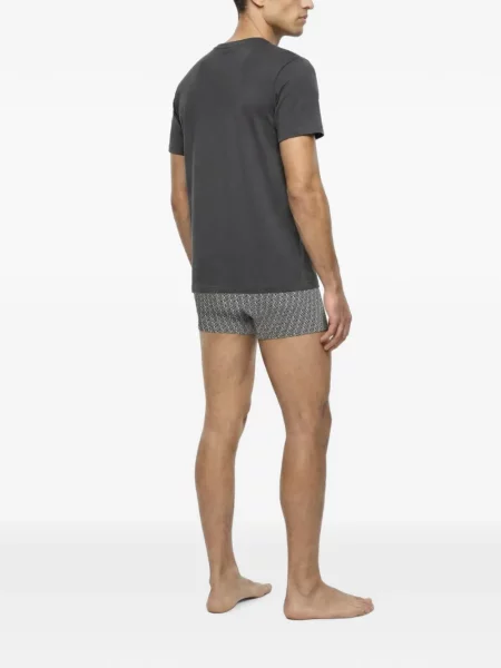Tricou Karl Lagerfeld gri