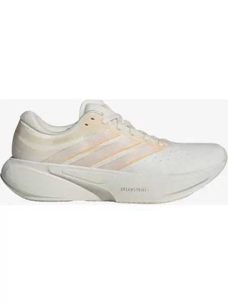 Buty do biegania adidas Supernova Solution 3 kremowy beżowy