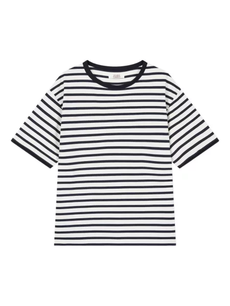 Tricou Studio Tomboy alb