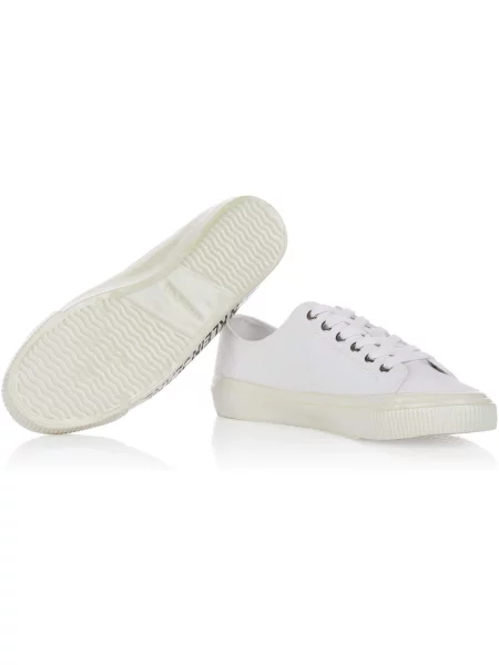 Pantofi Calvin Klein Jeans alb