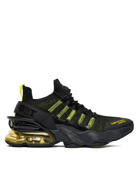 Sportcipők Plein Sport SAES fekete