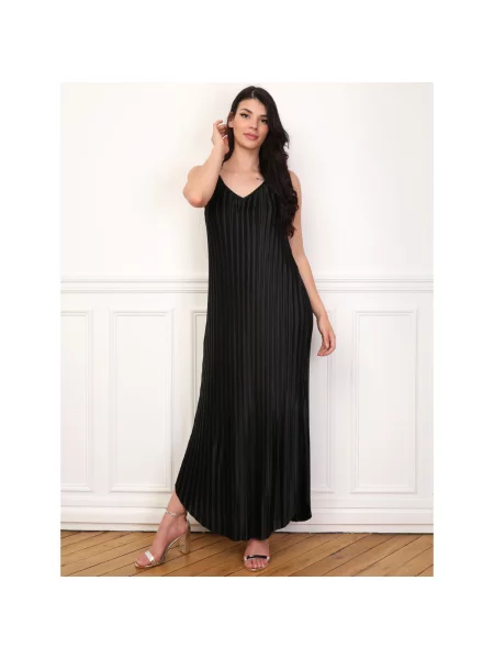 Haljina La Modeuse crna