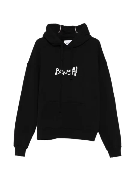 Hoodie Bonsai μαύρο