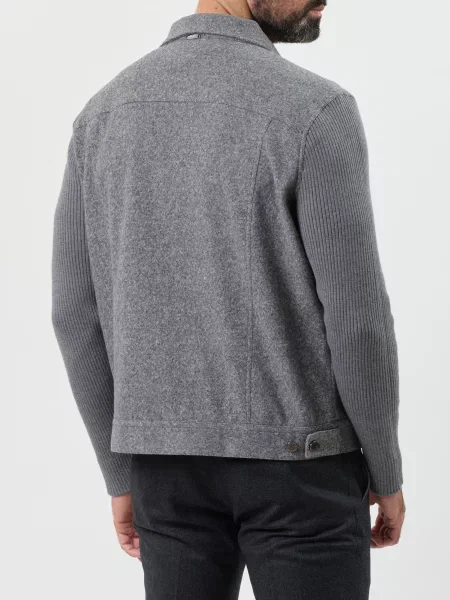 Куртка Capobianco сіра