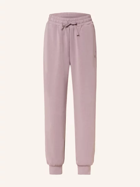 Sweaty Betty Sportovní Kalhoty světle fialová