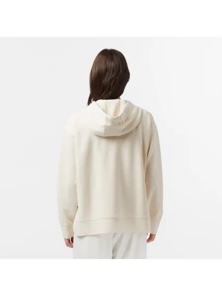 Толстовка Lacoste красная