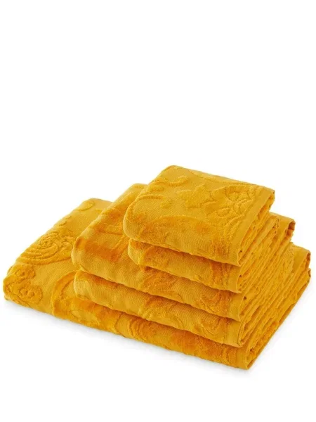 Halat Dolce & Gabbana din jacard portocaliu