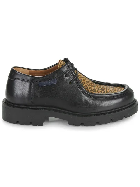 Pantofi Pellet negru