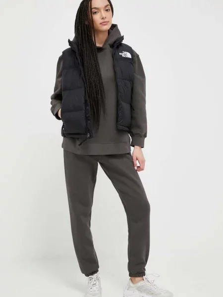 Спортивні штани Casall однотонні сірий