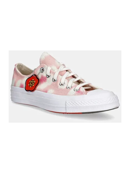 Sneakersy Kenzo różowe