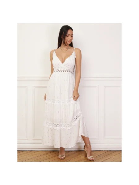Ruha La Modeuse fehér