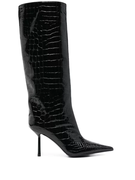 Botine Le Silla negru