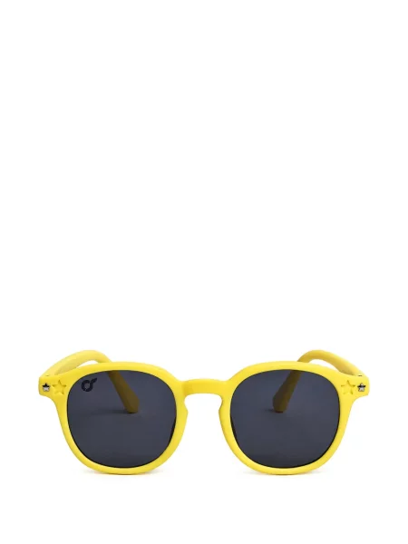 Okulary przeciwsłoneczne dziecięce Os Sunglasses żółte