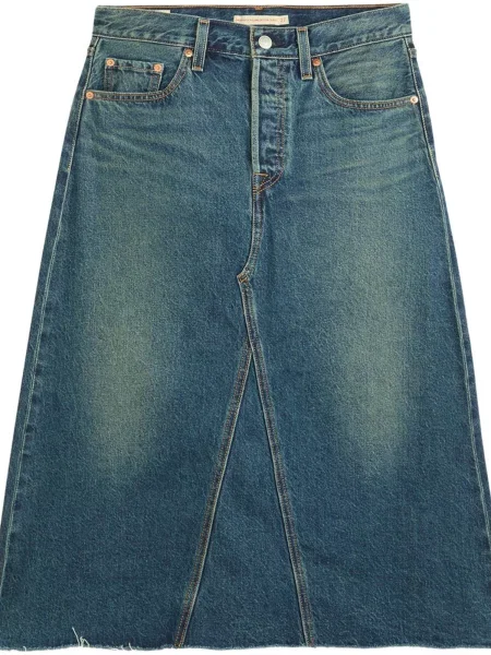 LEVI'S ® Fustă albastru