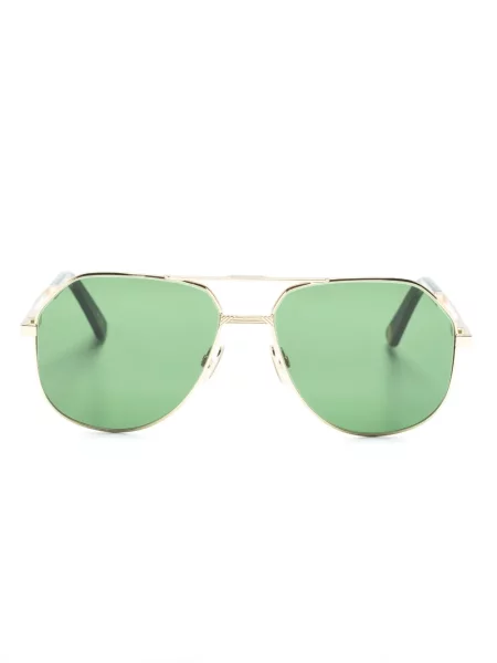 Ochelari de soare March La.b auriu