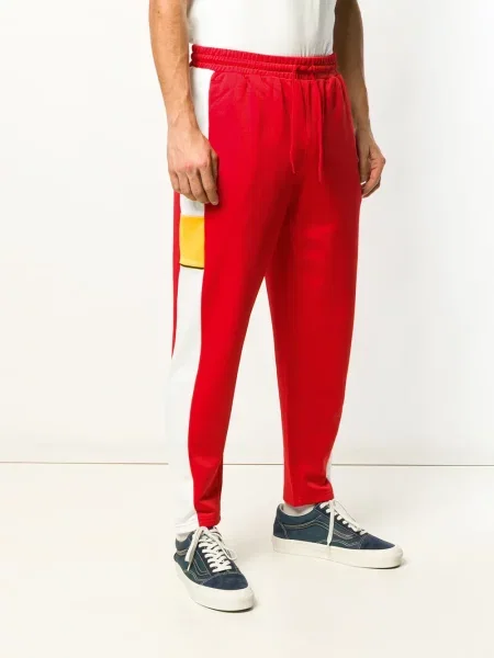 Cropp pantaloni Puma roșu