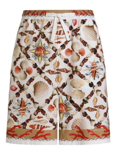 Bermude Dolce & Gabbana alb