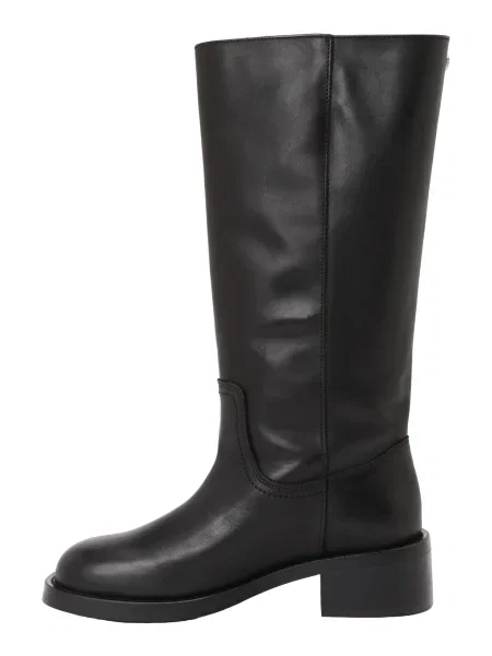 STEVE MADDEN Cizme Riggs-E' negru