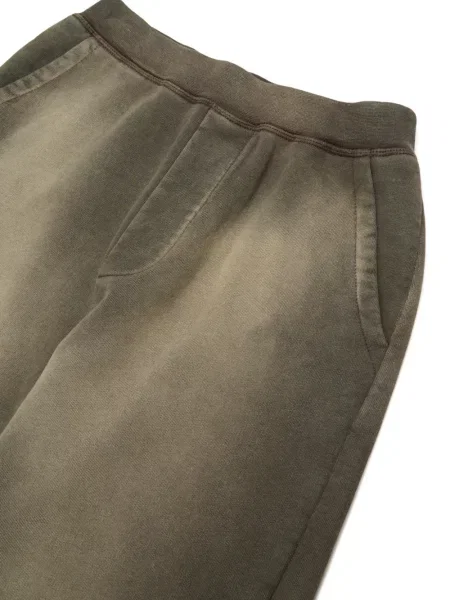Dětské kalhoty Dsquared2 zelené