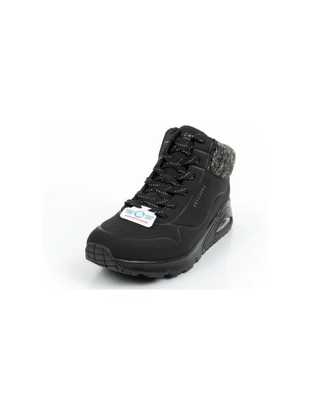 Boty Skechers Uno Darling Daze černé
