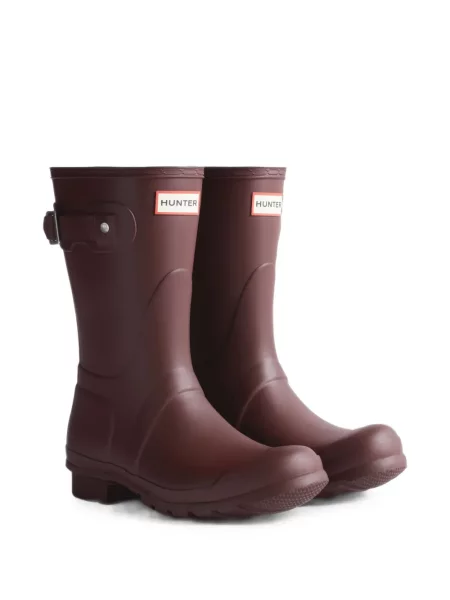 Botine Hunter maro